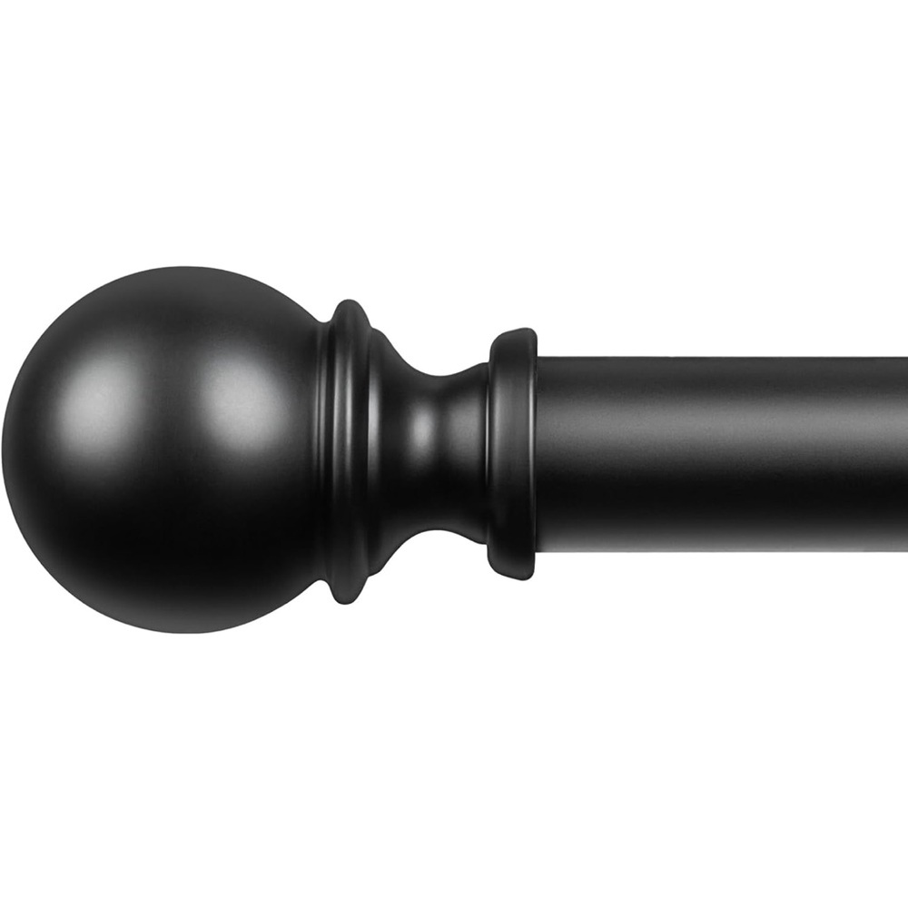 NWT - New Adjustable Curtain Rods - Picture 2 of 7